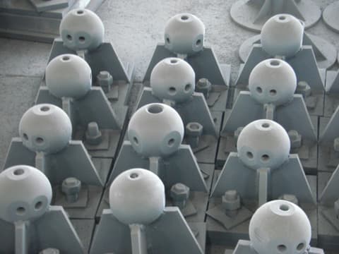 钟祥网架配件-支座